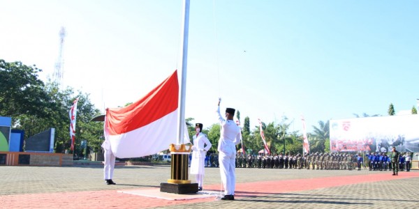 Semangat Perjuangan, Jadi Simbol Terbebas dari Corona