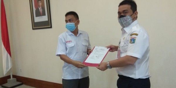 Kornas MP BPJS Dorong Pemprov Jakarta Bentuk Tim Koordinasi Program BPJS