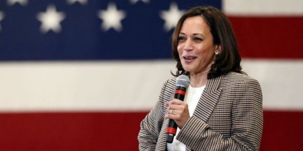 Faktor Kamala Harris di Pilpres AS