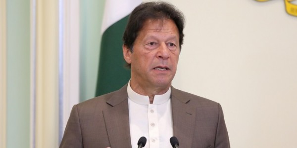 Imran Khan : Pakiskan Tidak Akan Mengakui Israel Sebagai Negara