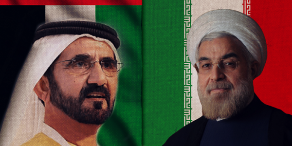 Iran Sita Kapal UEA, UEA Tembak Nelayan Iran