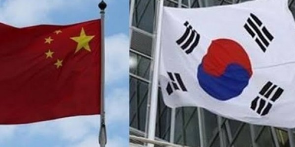 Korsel dan China Lakukan Pertemuan Bahas Kerjasama Virus Corona