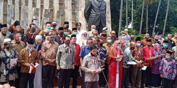 KAMI Diharapkan Jadi Pemantik DPR Jalankan Fungsi Kontrol Terhadap Pemerintah