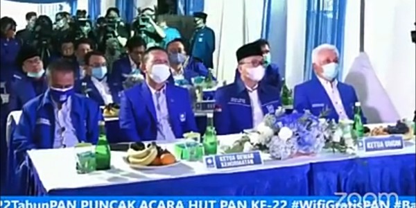 Peringati HUT ke-22, PAN Tegaskan Komitmen Membantu Rakyat