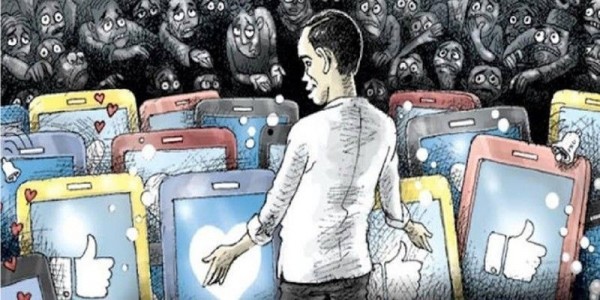 Buzzer Dan Influencer Penyakit Demokrasi