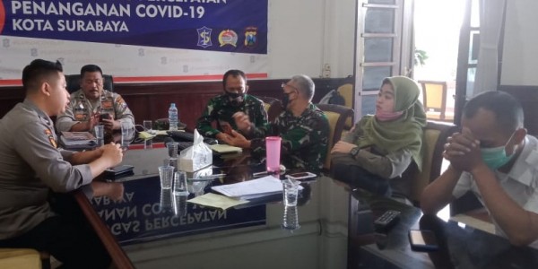 Satgas Percepatan Covid-19 Bekerja Ekstra Putus Rantai Corona