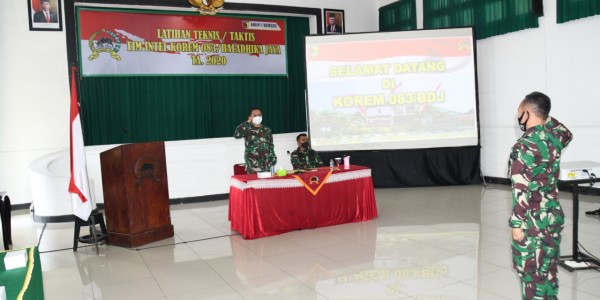 Latnis Intelijen, Tuntut Kemampuan Analis Prajurit