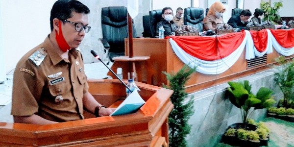 BPR Syariah Gotong Royong Subang Dibubarkan