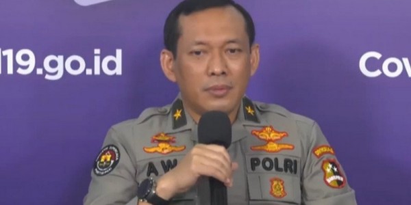 Suap Pencabutan Red Notice, Tiga Tersangka Akui Terima Aliran Dana