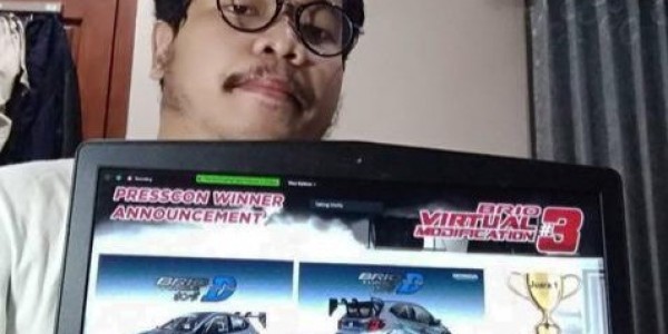 Mahasiswa ITS Juarai Kontes Honda Brio Virtual Modification