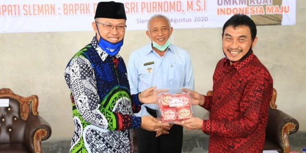 Sempe Arumanis, Bisnis Manis Haji Ardi