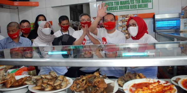 Kupon Makan Kemanusian