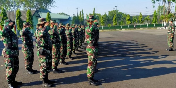 Kemampuan TNI di Minggu Militer Perlu Disalurkan ke Pelajar