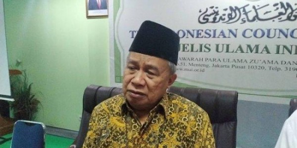 MUI: DPR Wajib Tarik RUU HIP Dari Prolegnas