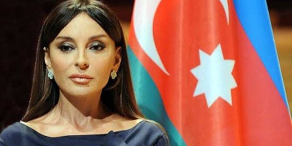 Begini Bentuk Kecintaan Wakil Presiden Pertama Azerbaijan Mehriban Aliyeva Kepada Rakyat