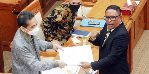 Anggota DPR Fraksi PKS Rafli :  Pembangunan Pasar Di Aceh Agar Dievaluasi