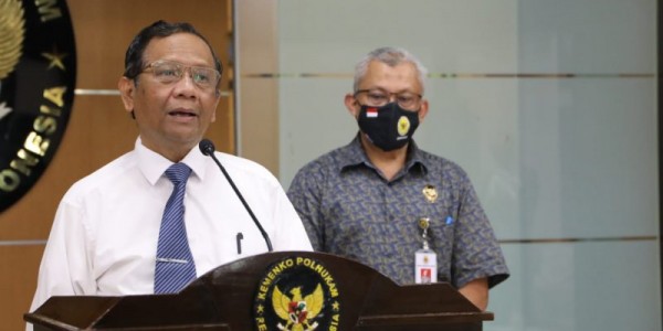 Mahfud MD: Resesi Itu Tidak Sama dengan Krisis