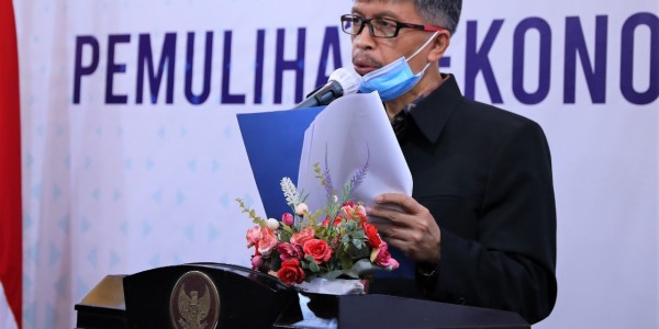 UMKM Indonesia Bisa Naik Kelas, Asal Manfaatkan Teknologi Digital