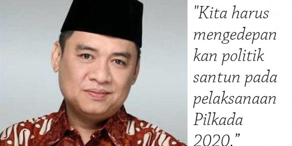 Bacabup Kelana Ajak Masyarakat Sidoarjo Lawan Kampanye Hitam
