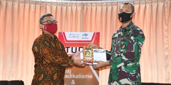Kewaspadaan Mahasiswa Sangat Penting Terhadap Paham Radikalisme