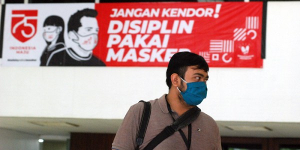 Ayo Pakai Masker