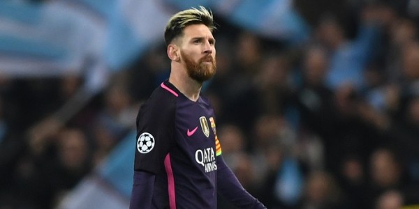 Barcelona Ogah Negosiasi, Sebelum Kontraknya Messi Berakhir