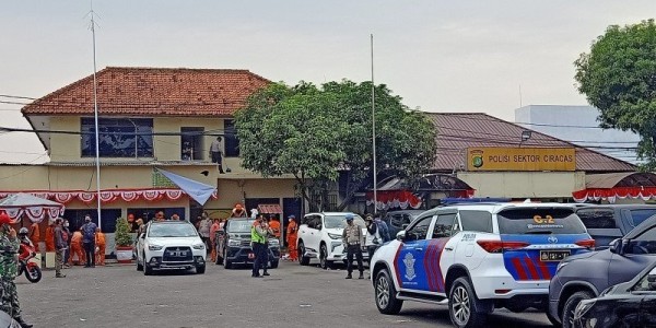 Usut Penyerangan Mapolsek Ciracas, TNI-Polri Bentuk Tim Gabungan