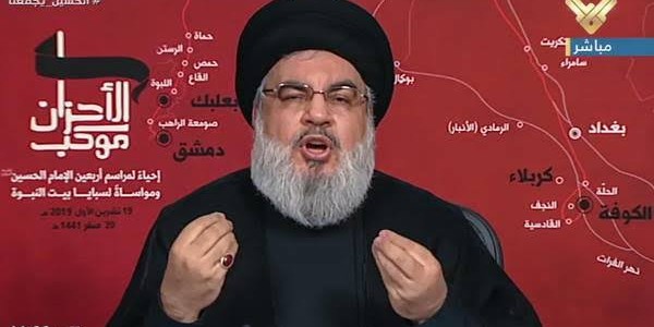 Nasrullah: Hizbullah akan Dukung Setiap Faksi dan Kubu yang Melawan Israel