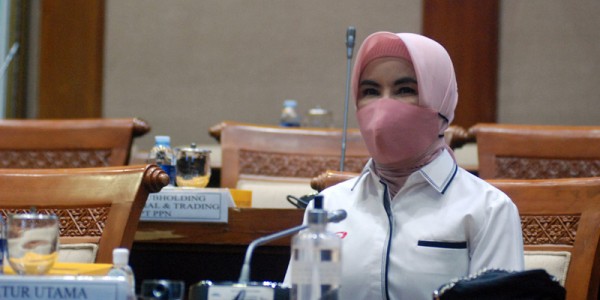 Pertamina Raker Dengan Komisi VII DPR