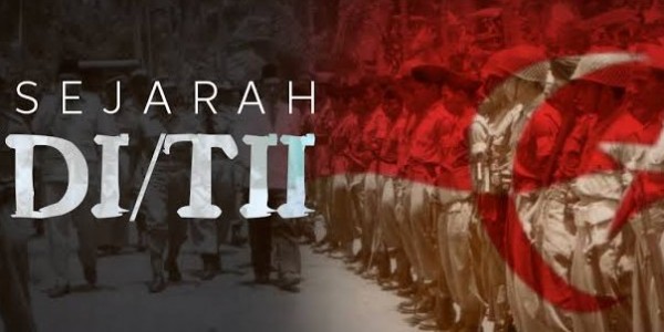 Napak Tilas Pagar Betis DI/TII Benteng Kecamatan Ibun