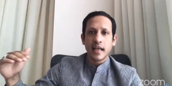 Mendikbud Ajak Mahasiswa Indonesia di Luar Negeri Kembali Bangun Tanah Air