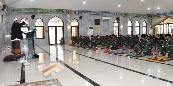 Mabes TNI Peringati Tahun Baru Islam