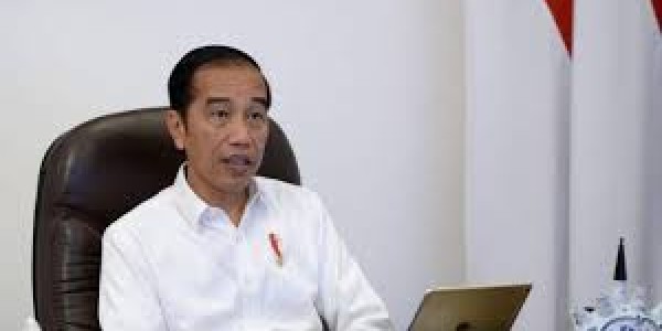 Presiden Ucapkan Belasungkawa Kepada 100 Tenaga Medis yang Meninggal Dunia