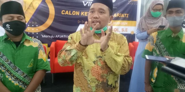 Dorong Perubahan APJATI, Ahmad Faisol Beri 3 Gagasan