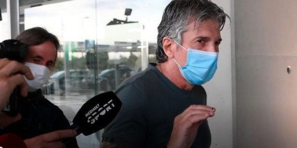 Tiba di Barcelona, Ayah Messi Loby Petinggi Barca