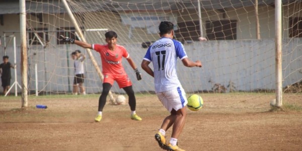 Latihan Perdana Persikasi, Adaptasi Fisik Setelah Libur Panjang