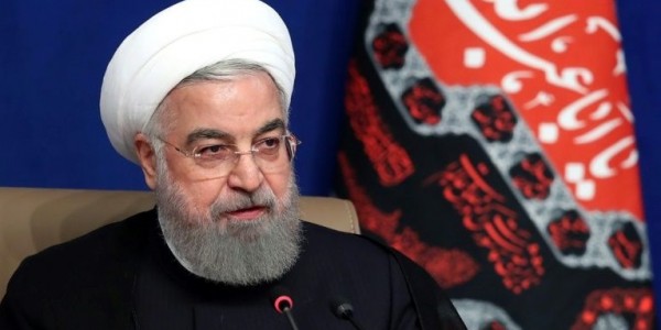 Kalahkan Amerika, Presiden Iran Puji Negara 4+1