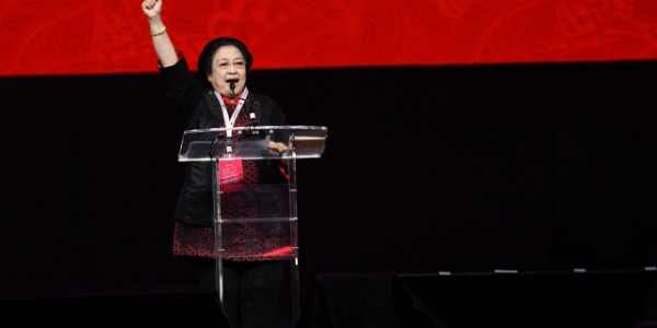 Megawati Heran Warga Sumatera Barat Kok Belum Menyukai PDIP?