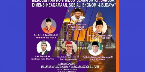 Peranan Global Ulama Nusantara