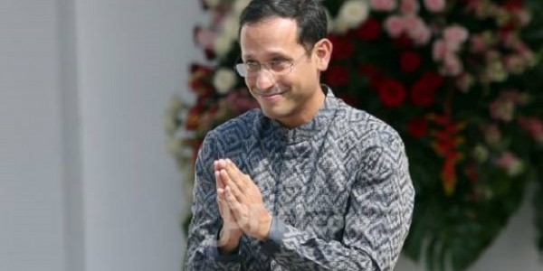 Nadiem Ajak Semua Pihak Tenangkan Masyarakat Saat Belajar Tatap Muka