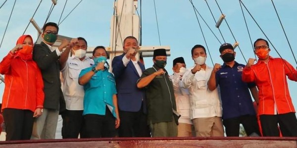 Pilkada Makasar, Anis Matta : Jejaknya Danny Pomanto Terlalu Kuat