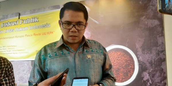 Arteria Dahlan: Mba Puan Itu Orang Minang
