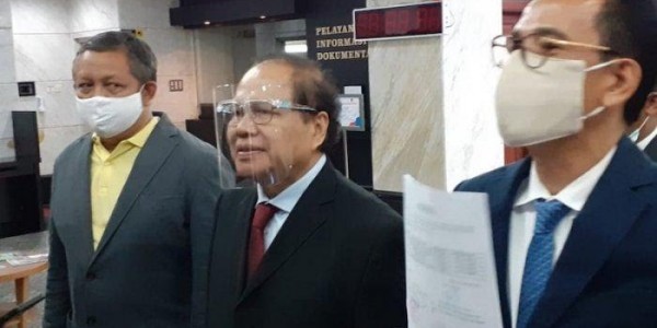 Indonesia Jadi Demokrasi Kriminal, Rizal Ramli Dan Refly Harun Gugat Presidential Threshold