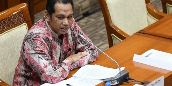 KPK Masih Pertimbanhgkan Apakah Perlu Proses Hukum Cakada Ditunda
