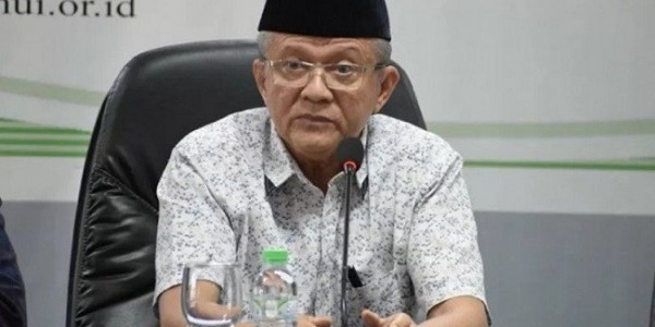 Anwar Abbas Siap Mundur Dari Sekjen MUI Jika Sertifikat Dai Diterima