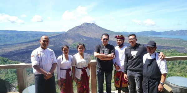 Turis Domestik Diharap Tak Di Anak Tirikan