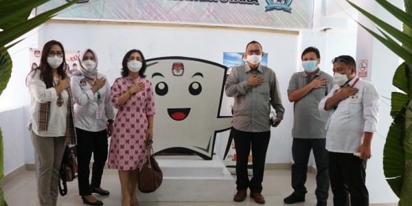 DKPP Usulkan Pembentukan Satgas Penegakan Disiplin Covid-19 di Pilkada 2020