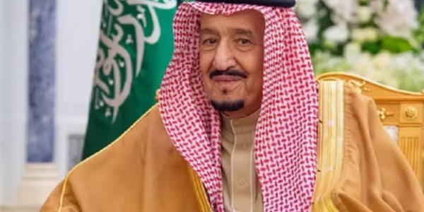 Telp Trump, Raja Salman Ingin Solusi Yang Adil Bagi Palestina