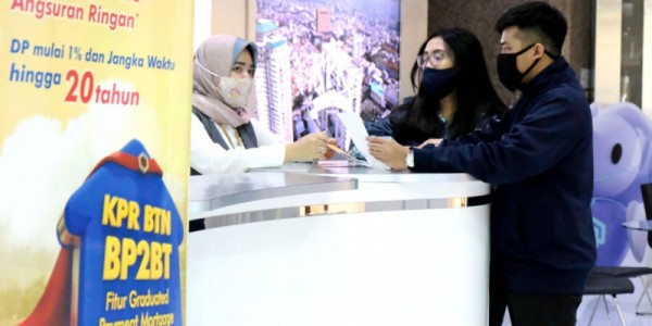 Bank BTN Rilis Fitur Angsuran Berjenjang