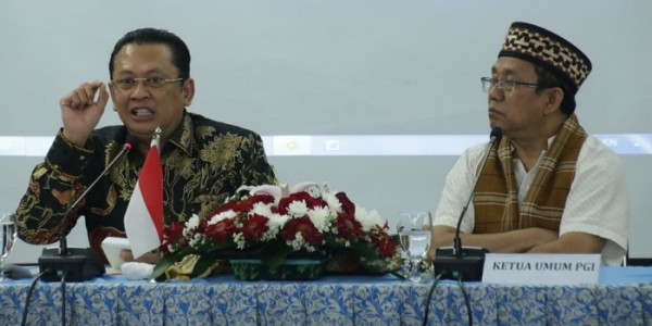 Ketua MPR Ingatkan Pilkada Jadi Kluster Baru Penyebaran Covid-19